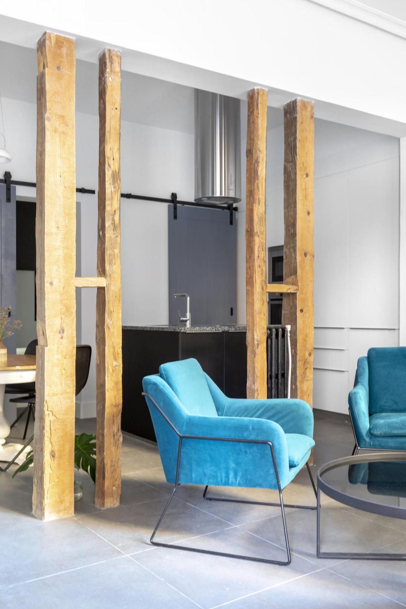 Apt Centrico Y Tranquilo De 2 Hab Madrid Exterior foto