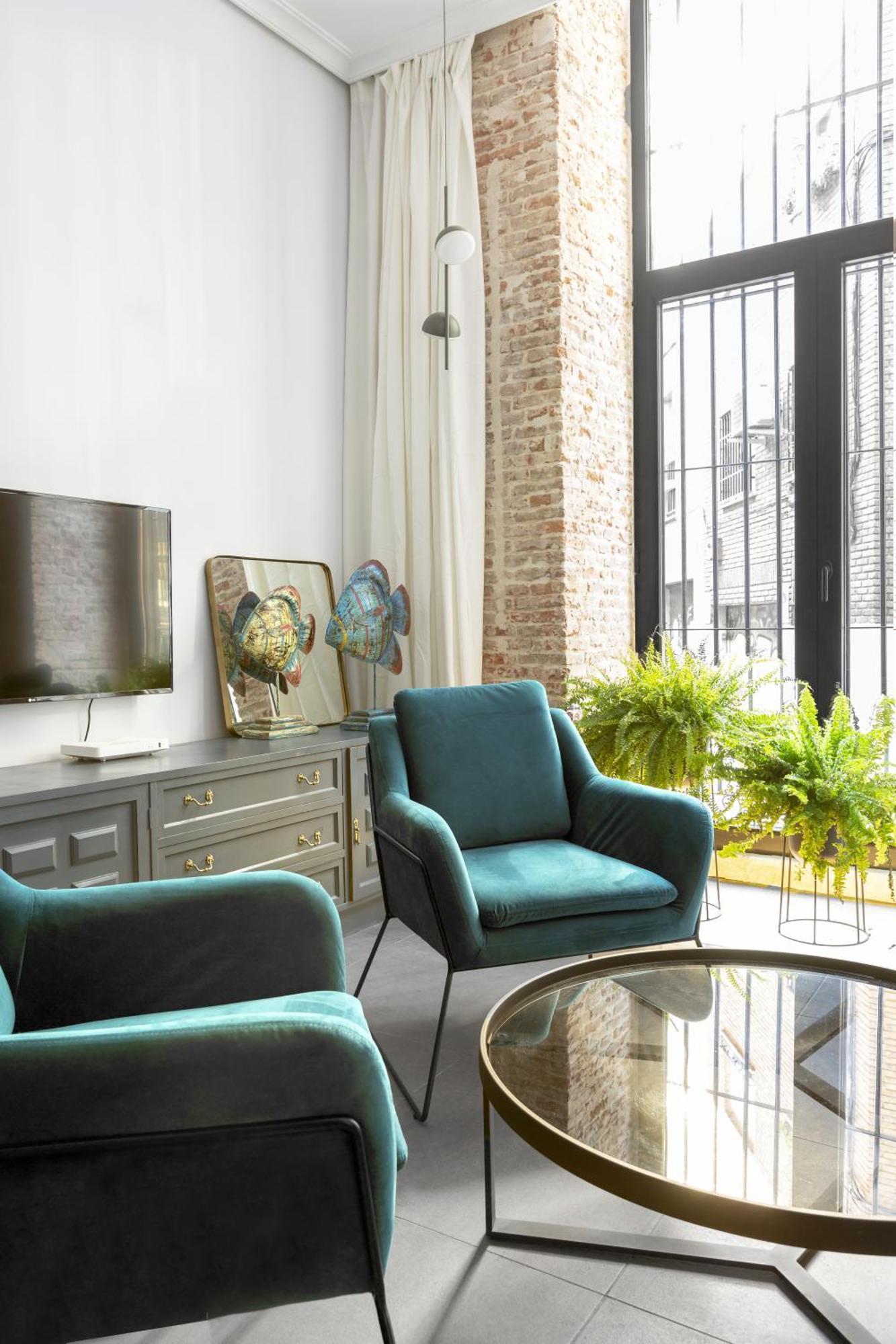 Apt Centrico Y Tranquilo De 2 Hab Madrid Exterior foto
